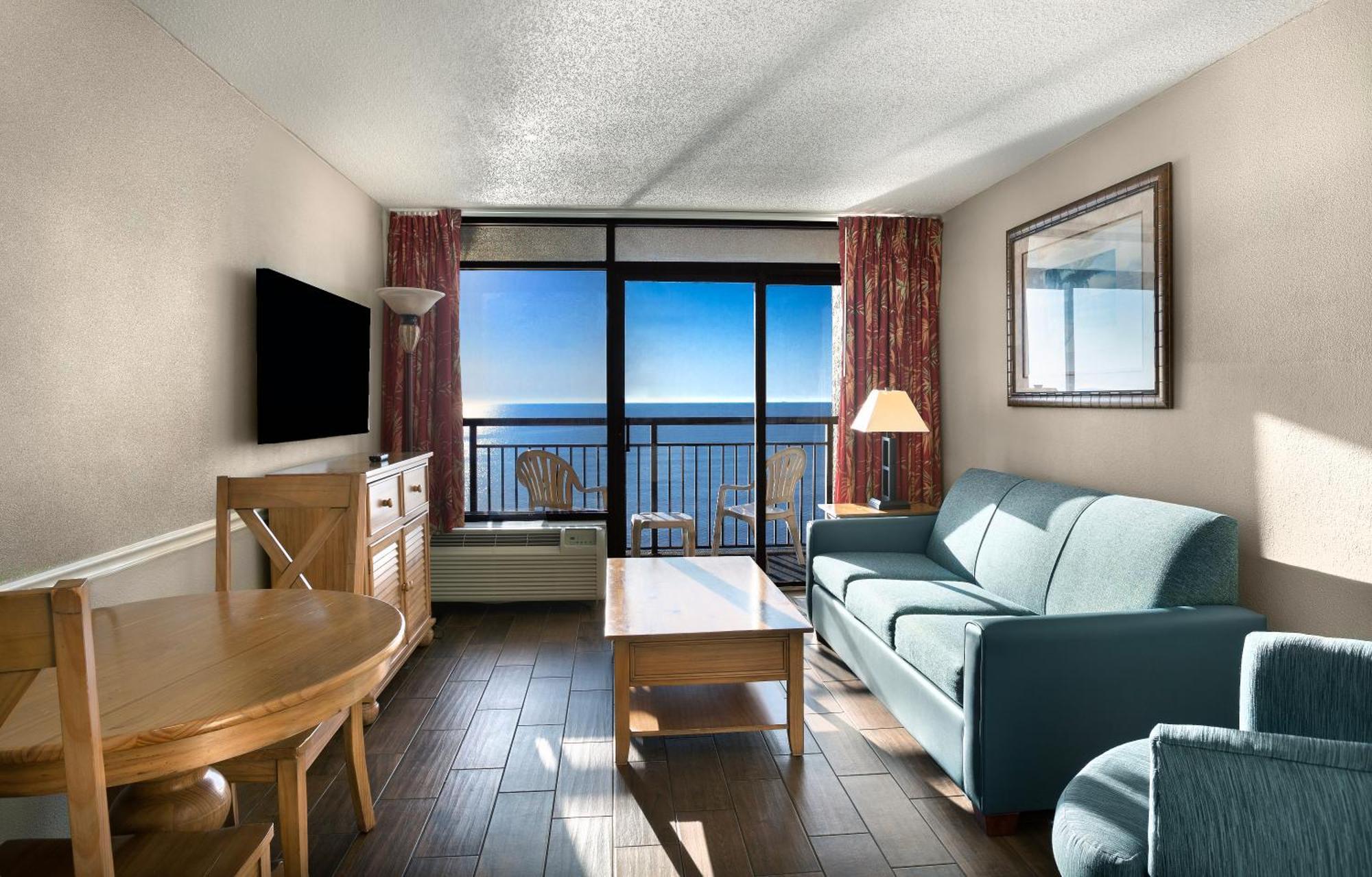 Monterey Bay Suites Myrtle Beach Exterior photo